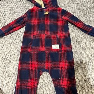 3 Carter Romper Bundle